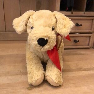 Melissa & Doug Sunny Yellow Lab Plush Dog Puppy Stuffed Animal Labrador